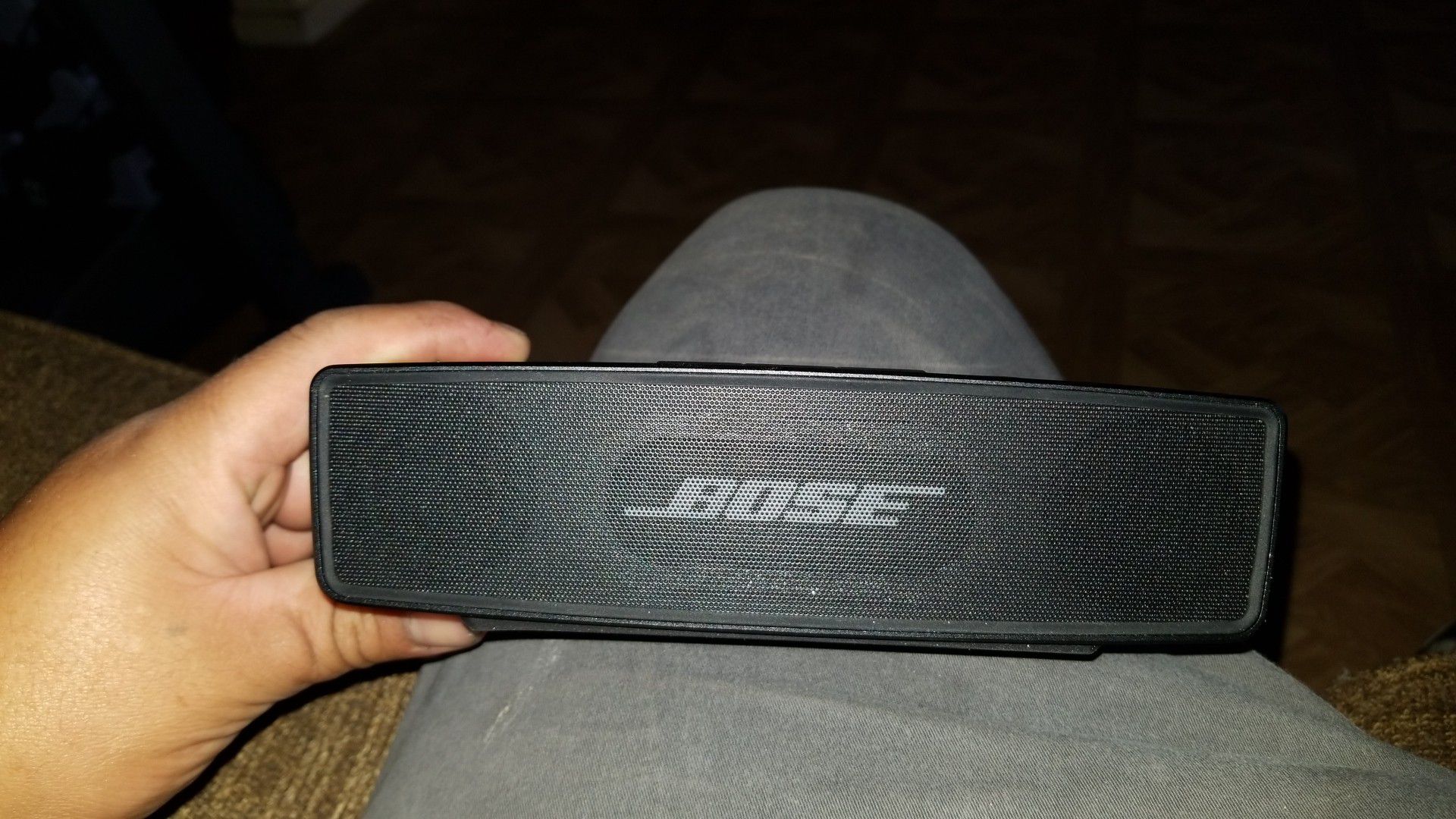 Bram new speaker BOSE 2