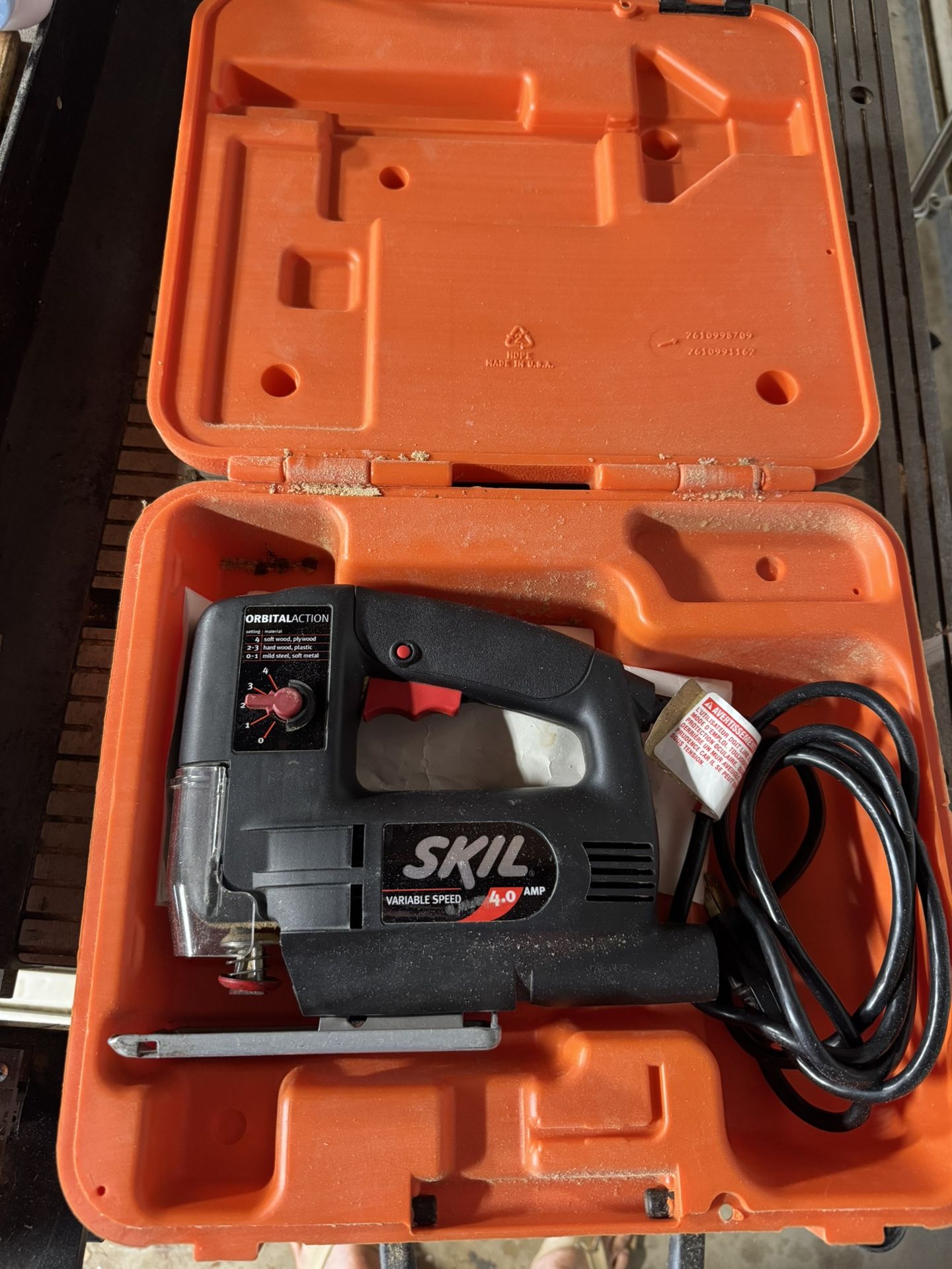 SKIL jigsaw