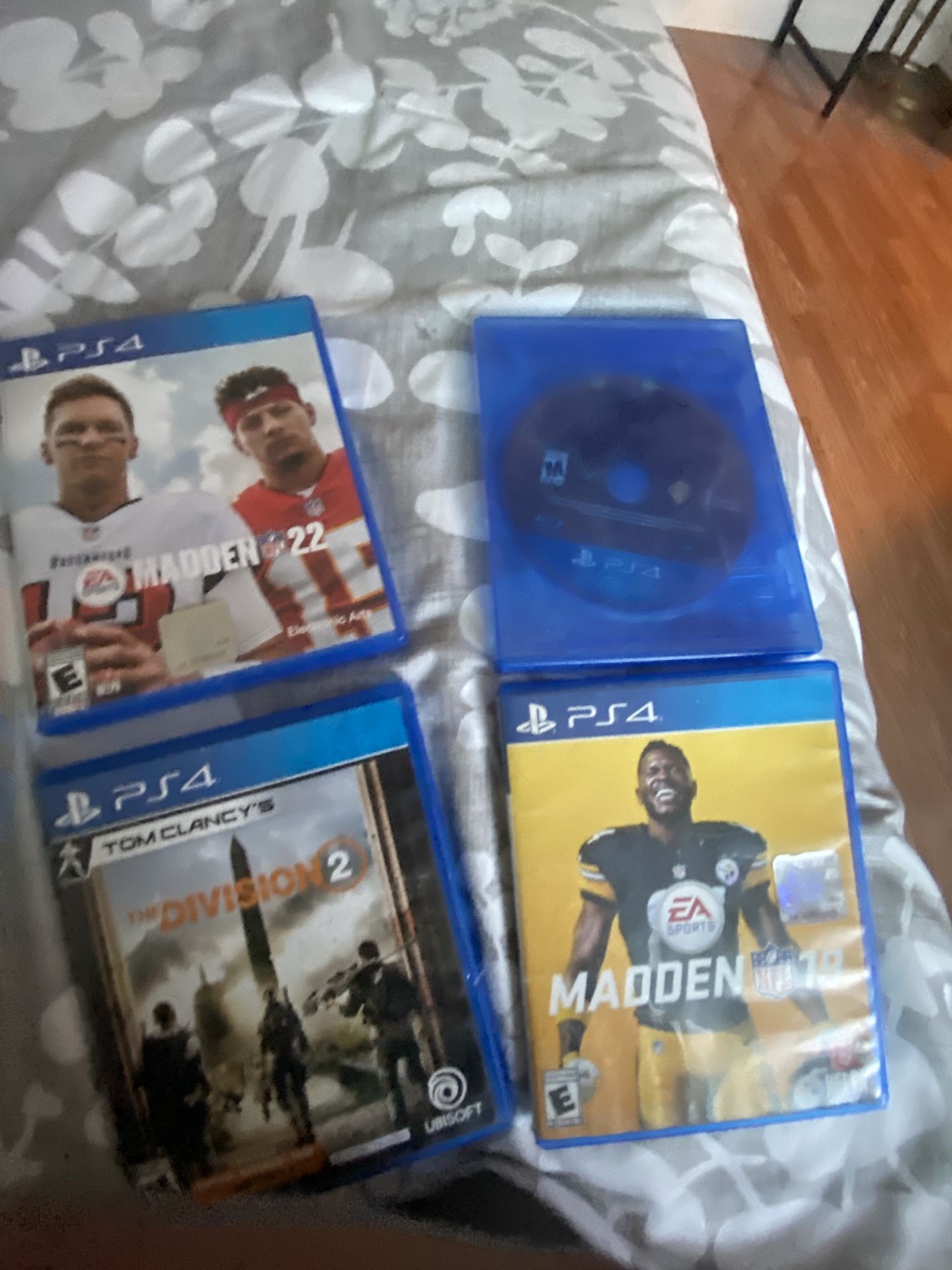 Ps4 Games