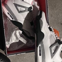 retro jordan 4