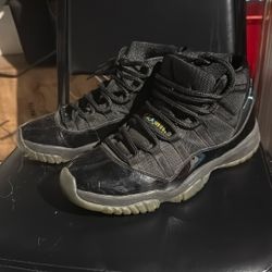 Jordan 11 Gamma Blue