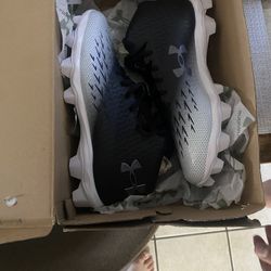 Under Armour Cleats