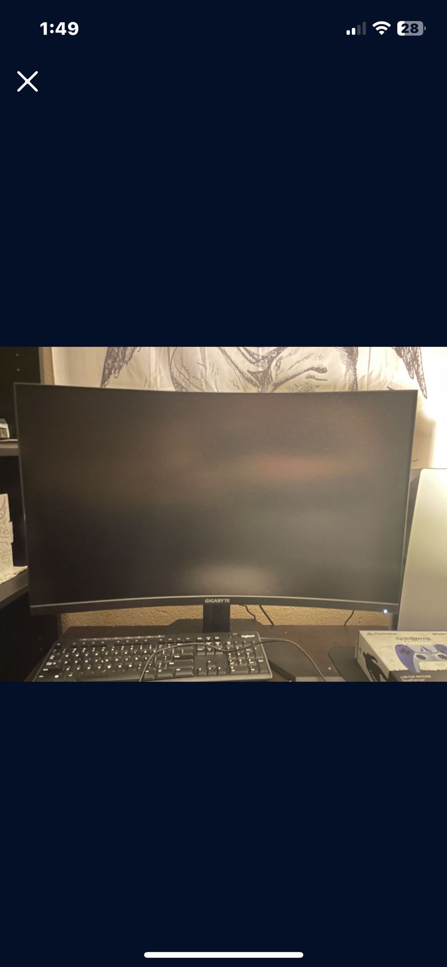 TV/Monitor 32 Inch 4k 144 FPS