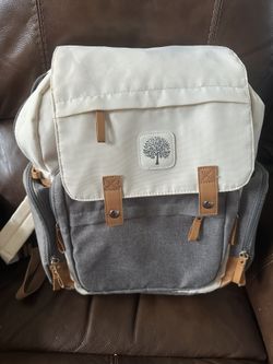 Diaper Backpack