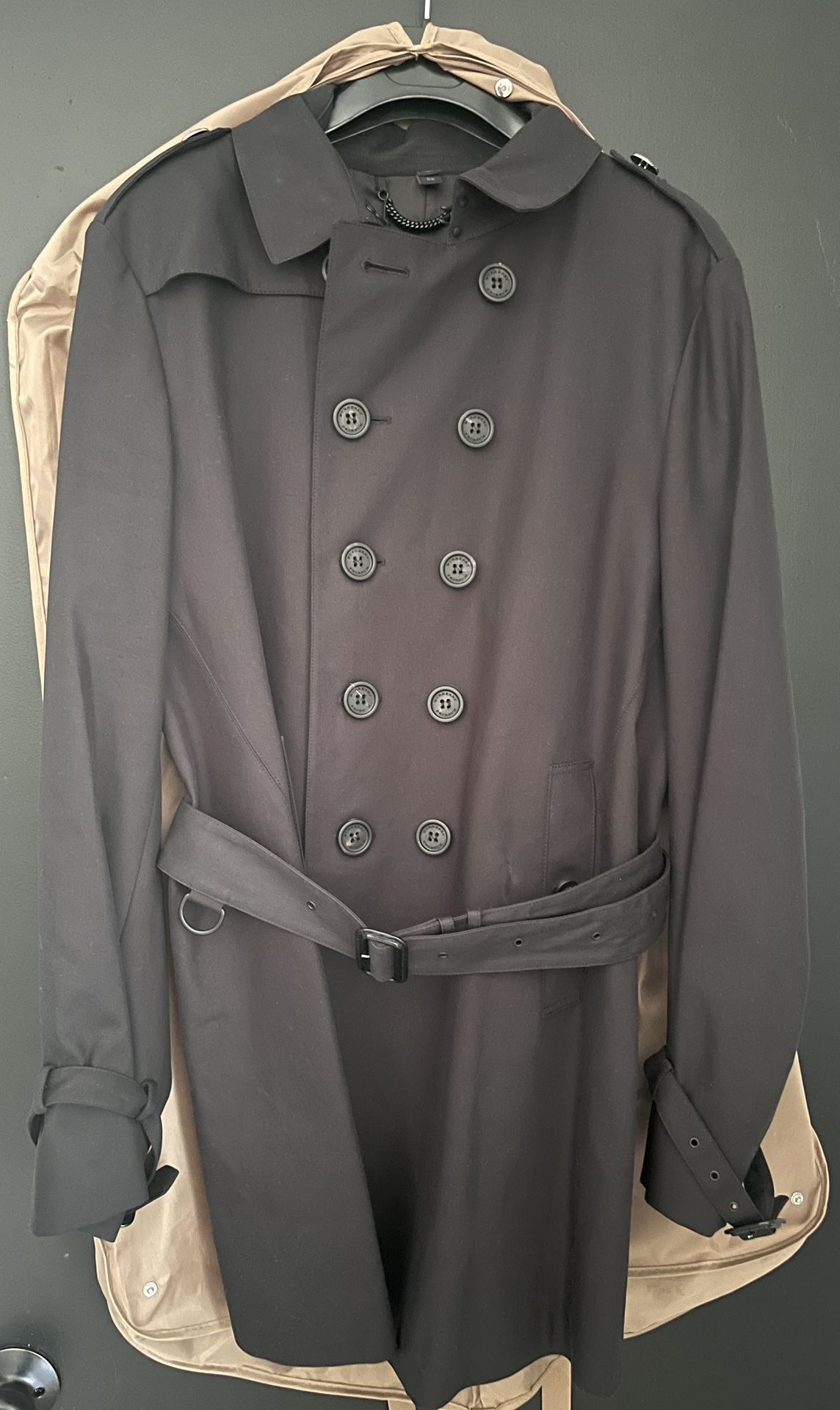 Burberry Trench Coat New