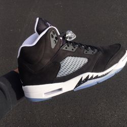 Jordan 5 Moonlight Oreo‼️🔥