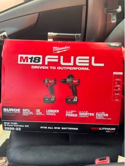 Milwaukee fuel combo new look second picture firmmmm$$$$