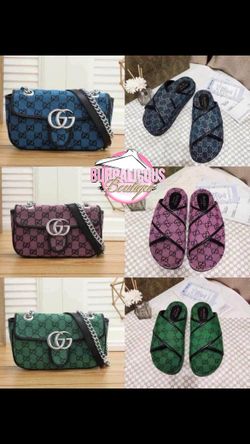 Shoe & Purse Set