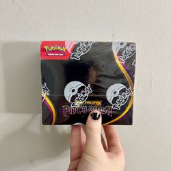 Pokemon Pitch Black Booster Box ($200 FIRM)