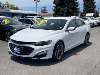 2023 Chevrolet Malibu