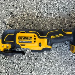 DEWALT DCS354 20V OSCILLATING MULTI TOOL (Tool Only)