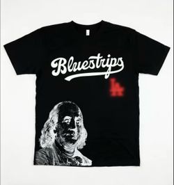 Blue strip set