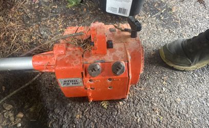 Bush Trimmer Needs Tlc