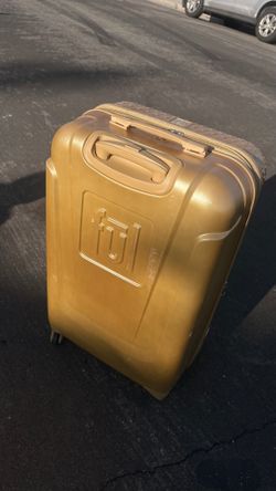 Fui micky mouse  luggage bag