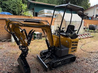 AGT MX12RX Mini Excavator