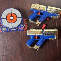 Nerf Guns 
