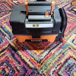 Rigid Vacum