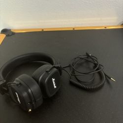 Marshall Headphones
