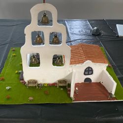 Mission San Diego