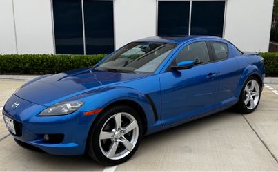 2004 Mazda Rx-8