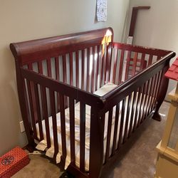 Baby Crib 