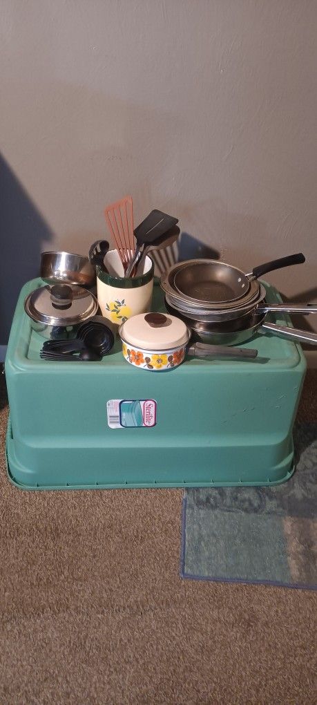 Household and Kitchen Items