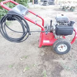 Pressure Washer 