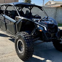 2022 Canam Maverick X3 Max Rs Turbo RR