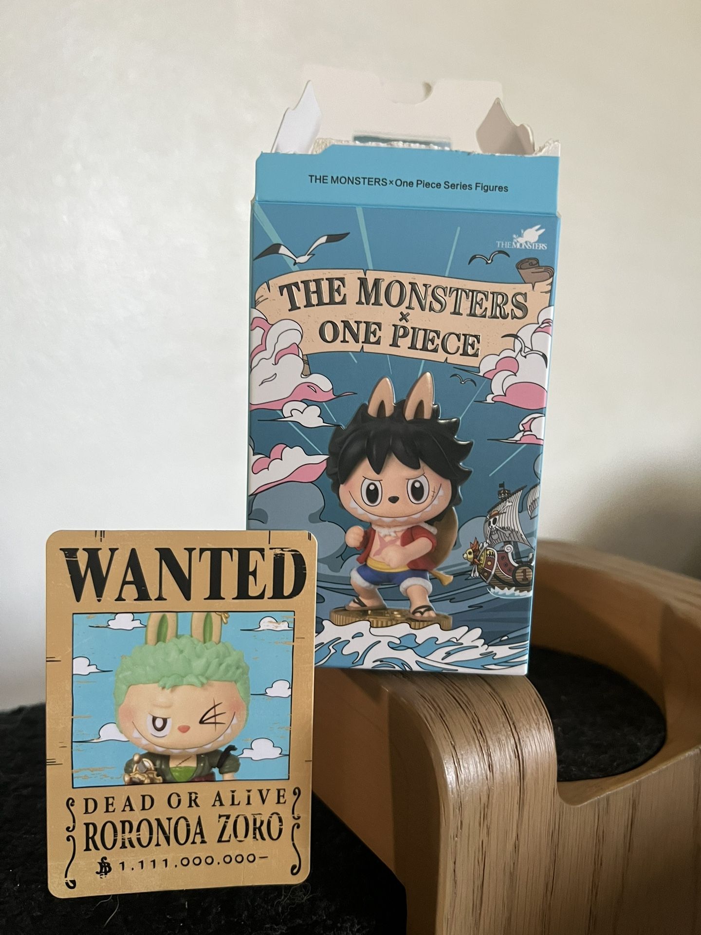 The Monsters One Piece