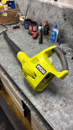 Ryobi Blower