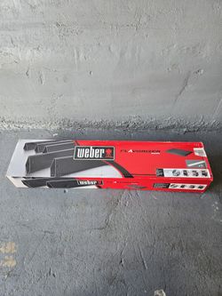 Weber Gen 300 Series-pe Flvrizr Bars