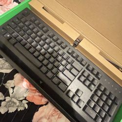 Razer Keyboard 