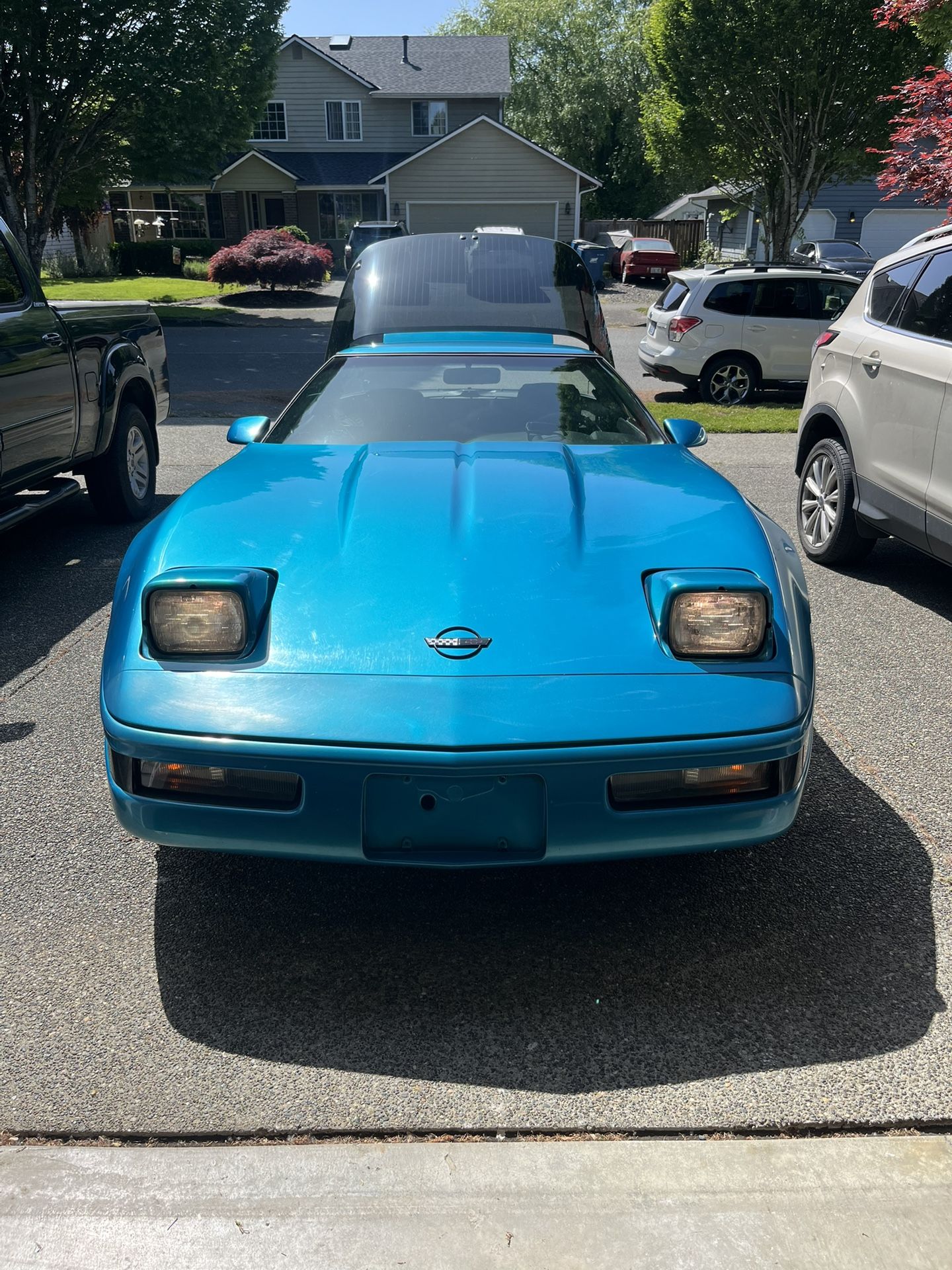 1993 Chevrolet Corvette
