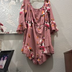Shorts Romper
