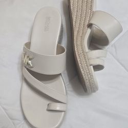 Michael Kors Sandals Size 9 Brand New