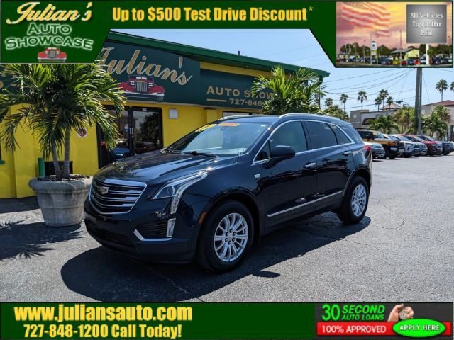 2017 Cadillac XT5
