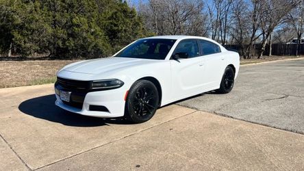 2018 Dodge Charger