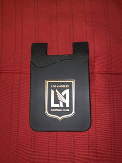 LAFC Card Holder