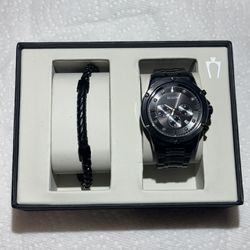 Bulova Crystal Collection Watch