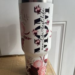Mom 40 Oz Cup