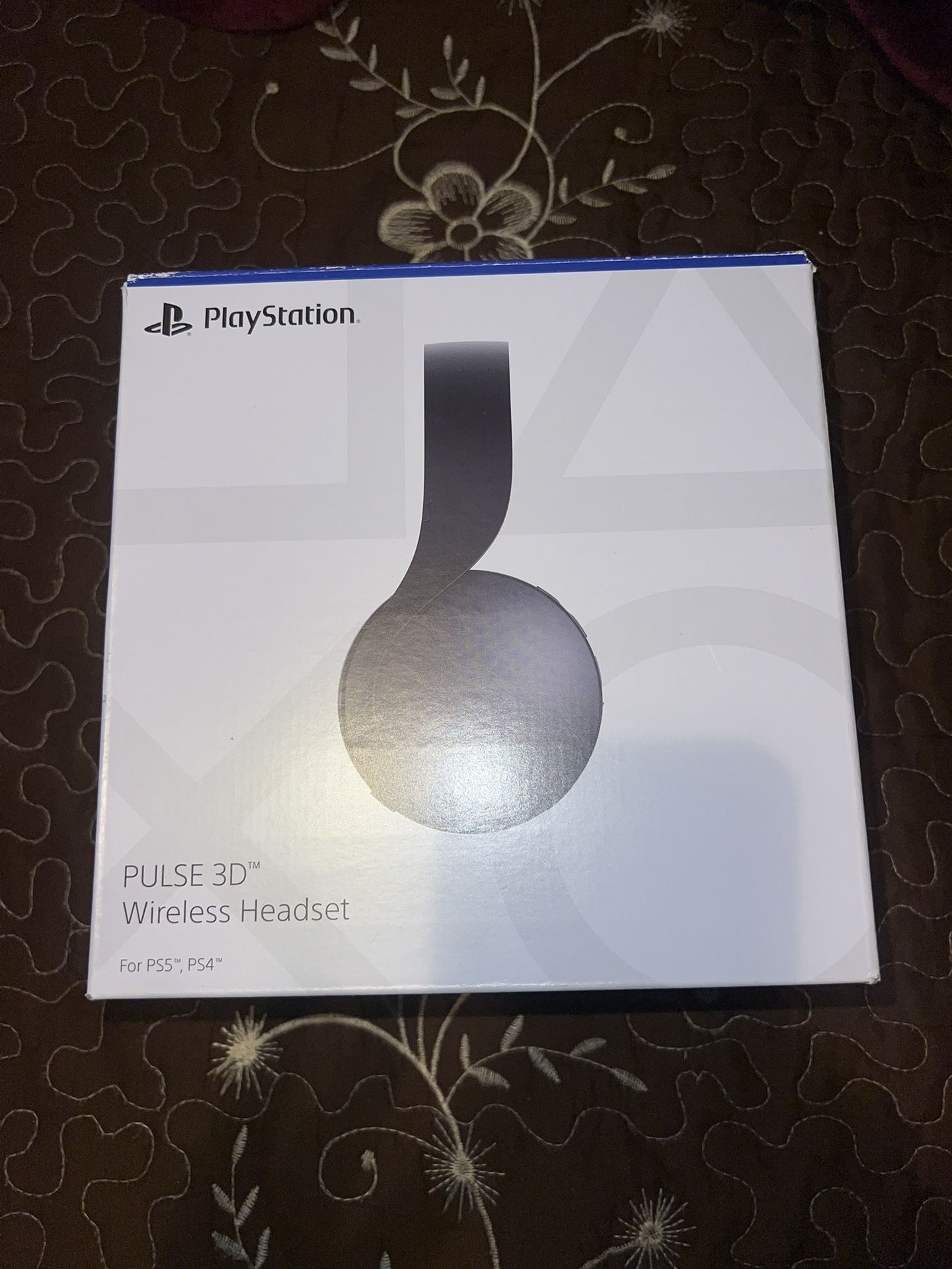 PlayStation 5 Mic