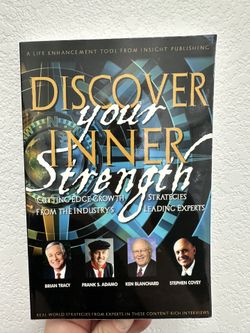 ✨ Discover Your Inner Strength – Brand New Motivational Book