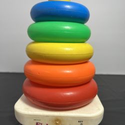 Fisher-Price Brilliant Basics Rock-a-Stack