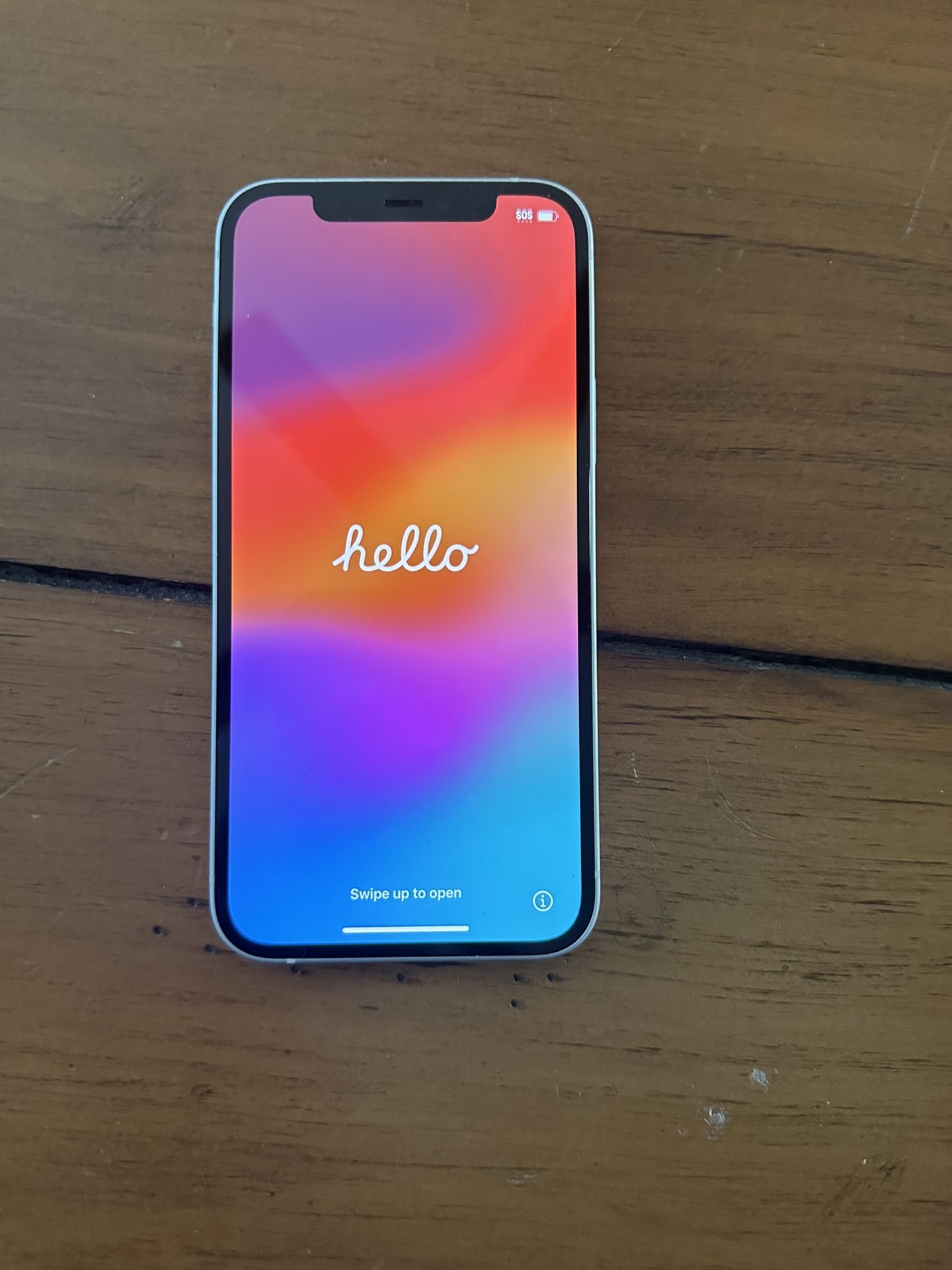 iPhone 12 Unlocked