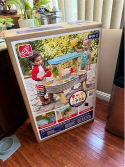 NEW UNBOXED WATER TABLE