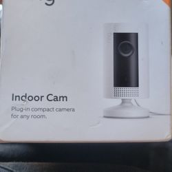 Ring Indor Camera