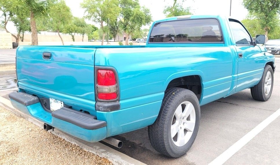 1997 Dodge Ram 1500