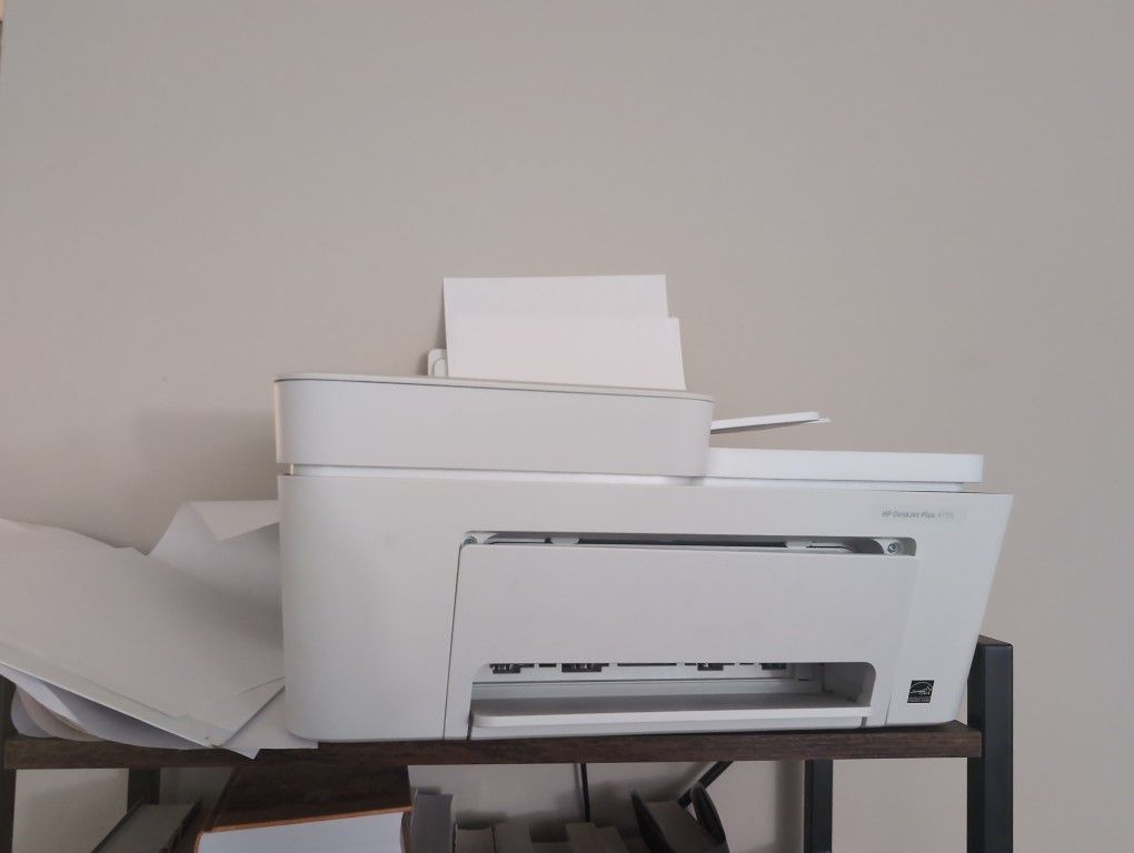 HP DeskJet All-in-One Wireless Printer 4155
