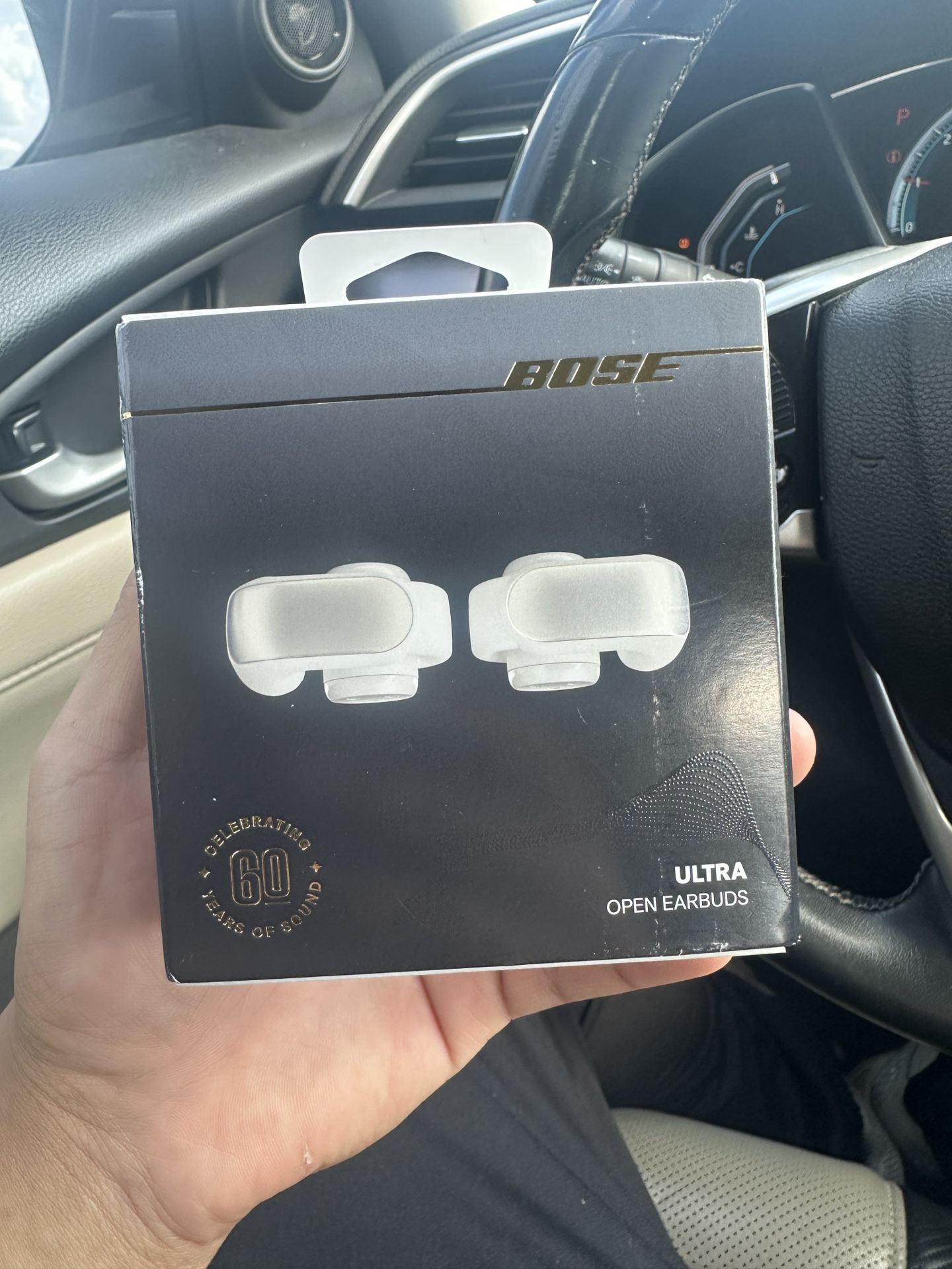 Bose Ultra Open Earbuds