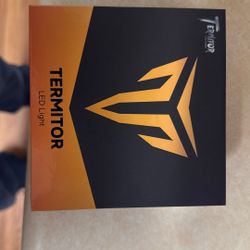 Termitor Led Headlights Extremely Bright! (Vehicle Compatibility Is In Description)